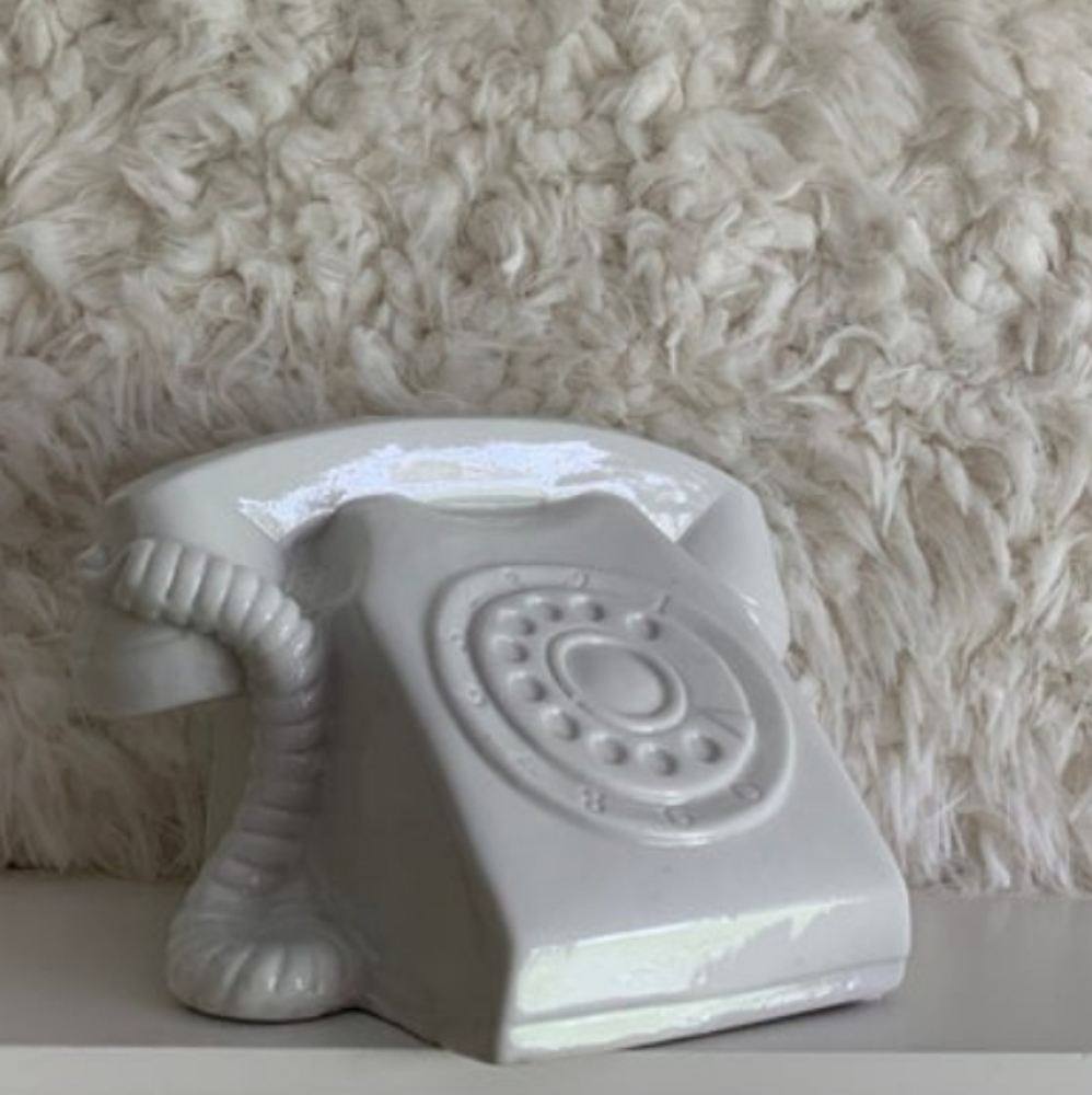 Little Telephone piggyback